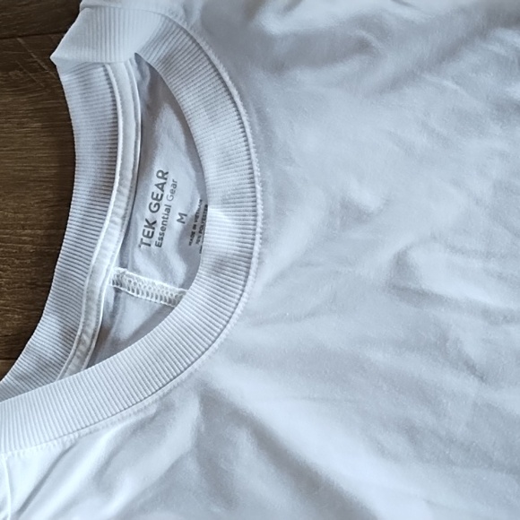 Under Armour Women's Vibrant Orange Athletic Shorts W White Tek Gear Nylon Top - Picture 4 of 6